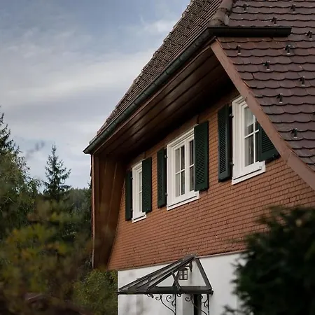 Exklusives Am Waldrand Mit Whirlpool Und Sauna Holiday home Schonach im Schwarzwald
