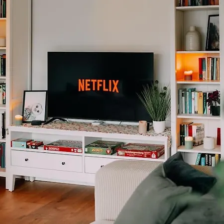 Exklusives Am Waldrand Mit Whirlpool Und Sauna * סכונאץ'