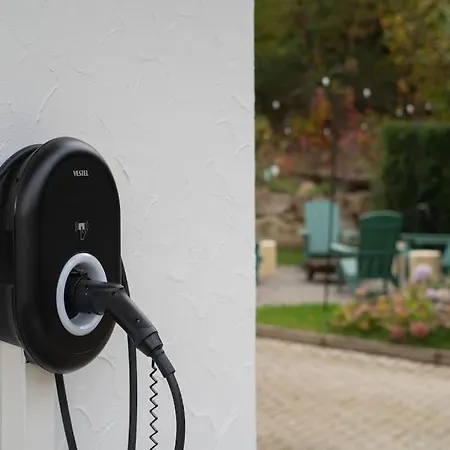 Exklusives Am Waldrand Mit Whirlpool Und Sauna *