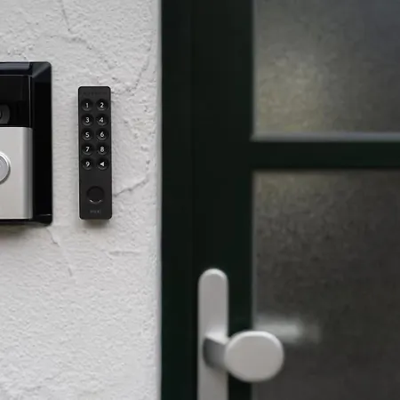 Exklusives Am Waldrand Mit Whirlpool Und Sauna