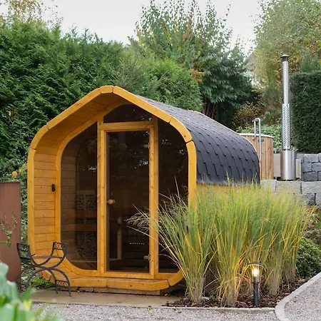 Exklusives Am Waldrand Mit Whirlpool Und Sauna *