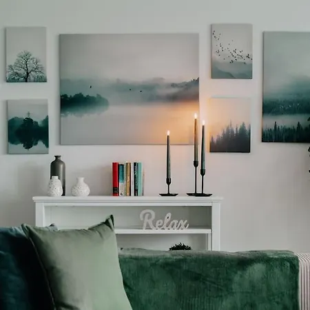 Exklusives Am Waldrand Mit Whirlpool Und Sauna בית נופש *