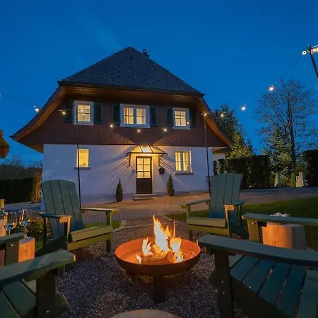 Tatil Evi Hornwald - Fuer Wellness, Wald & Genuss! *