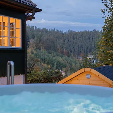 Hornwald - Fuer Wellness, Wald & Genuss! *