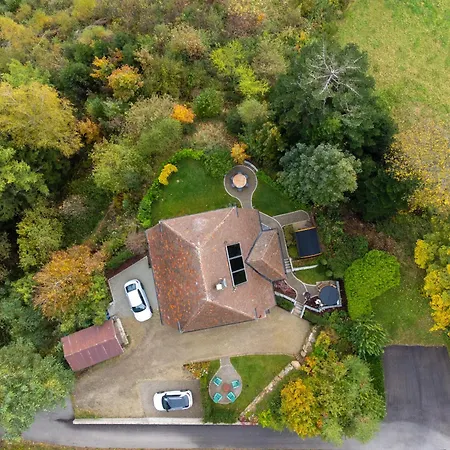 Hornwald - Fuer Wellness, Wald & Genuss! Tatil Evi