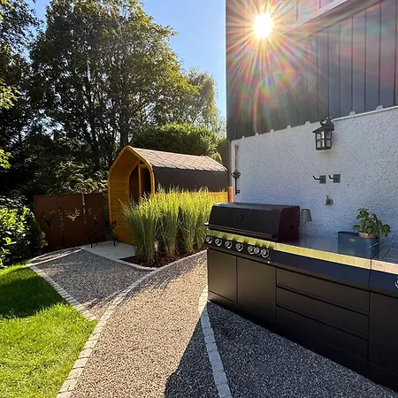 Hornwald - Fuer Wellness, Wald & Genuss! Tatil Evi